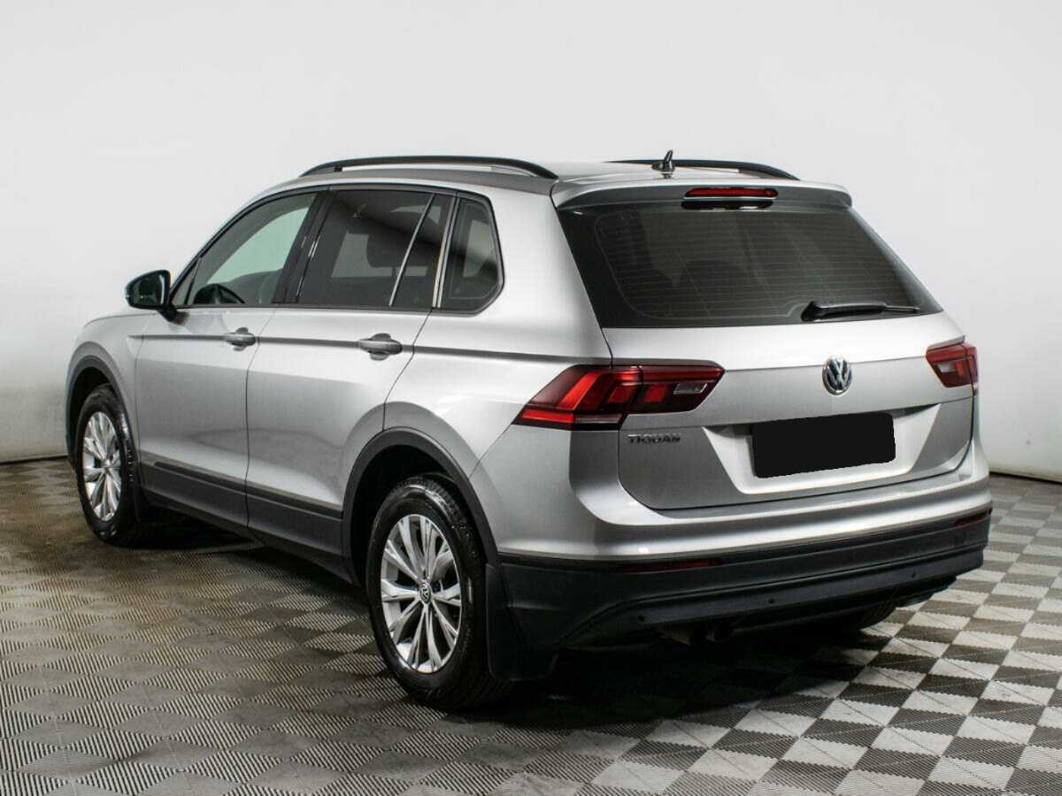 Купить Volkswagen Tiguan L, 2020, 75 530 км, фото №6
