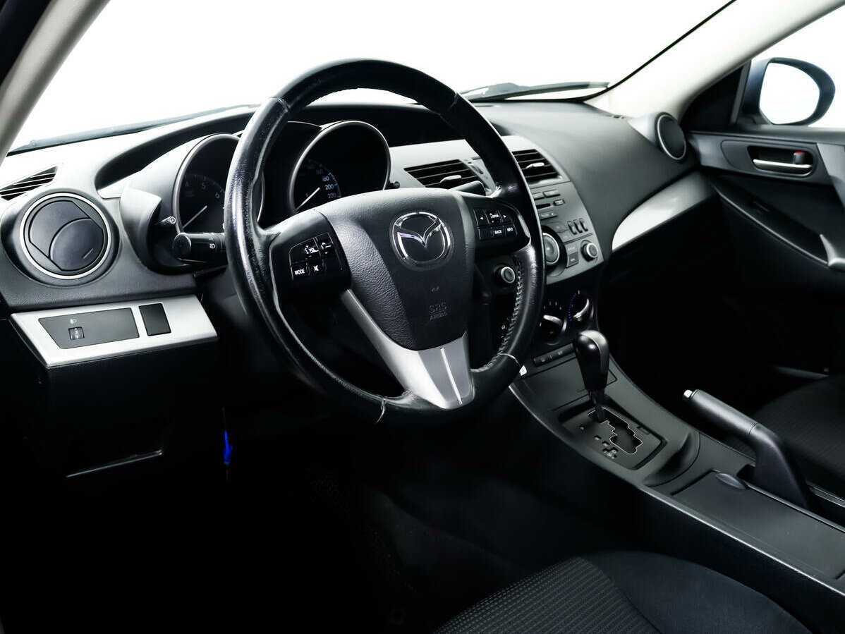 Купить Mazda 3, 2012, 138 840 км, фото №13