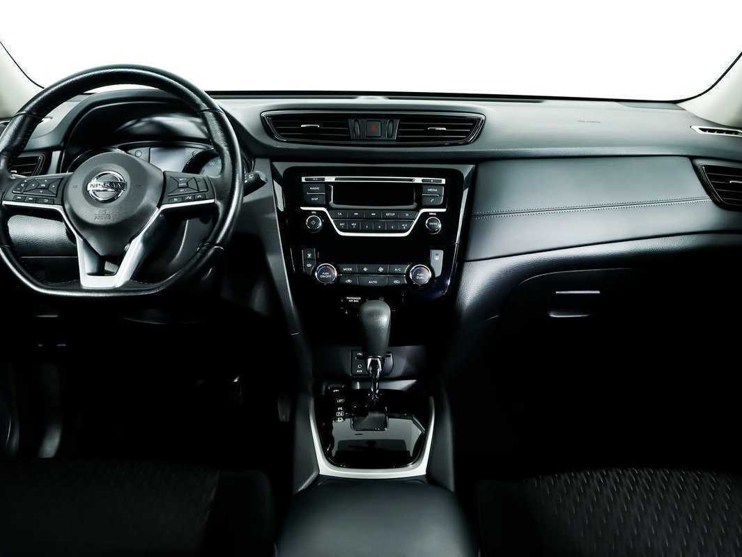 Купить Nissan X-Trail, 2020, 58 535 км, фото №11