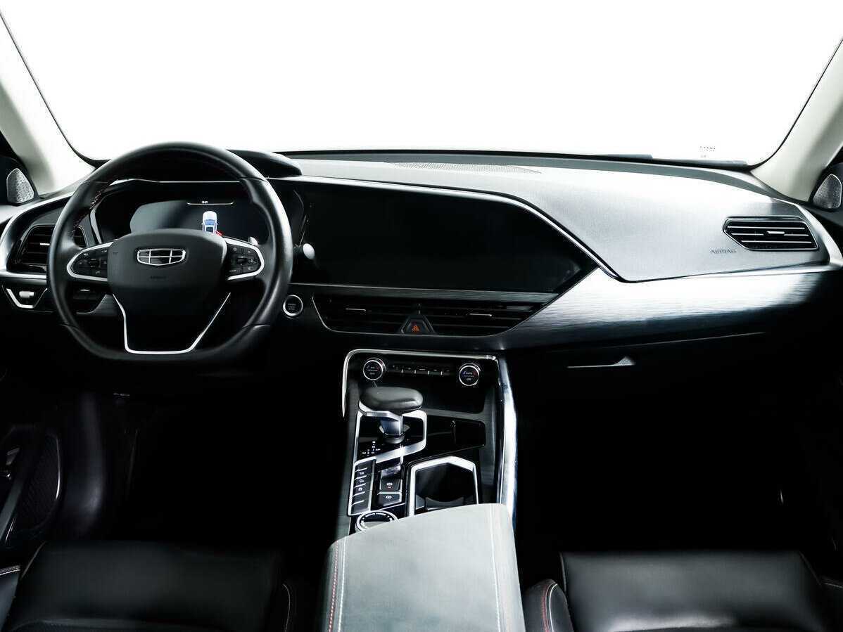 Купить Geely Tugella, 2021, 49 020 км, фото №9
