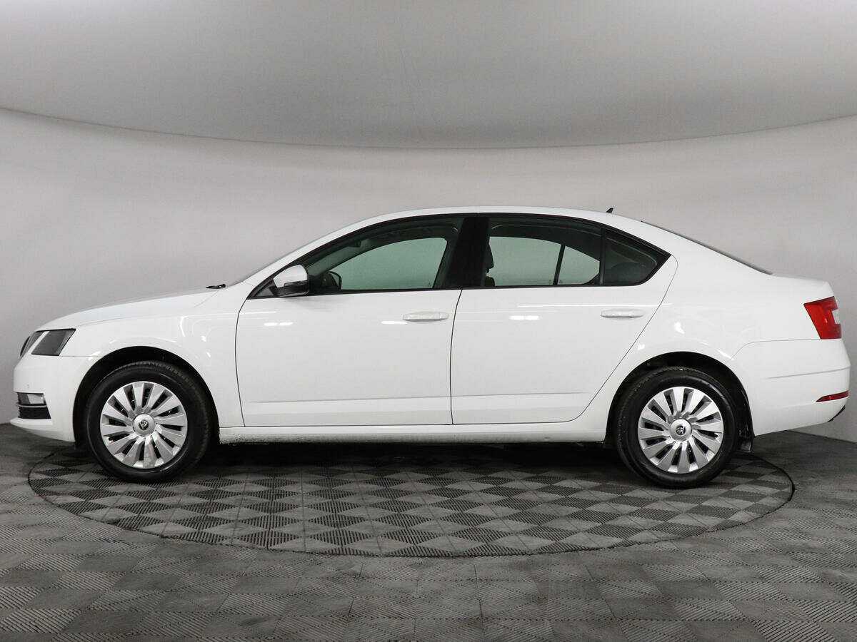 Купить Skoda Octavia, 2019, 59 240 км, фото №8