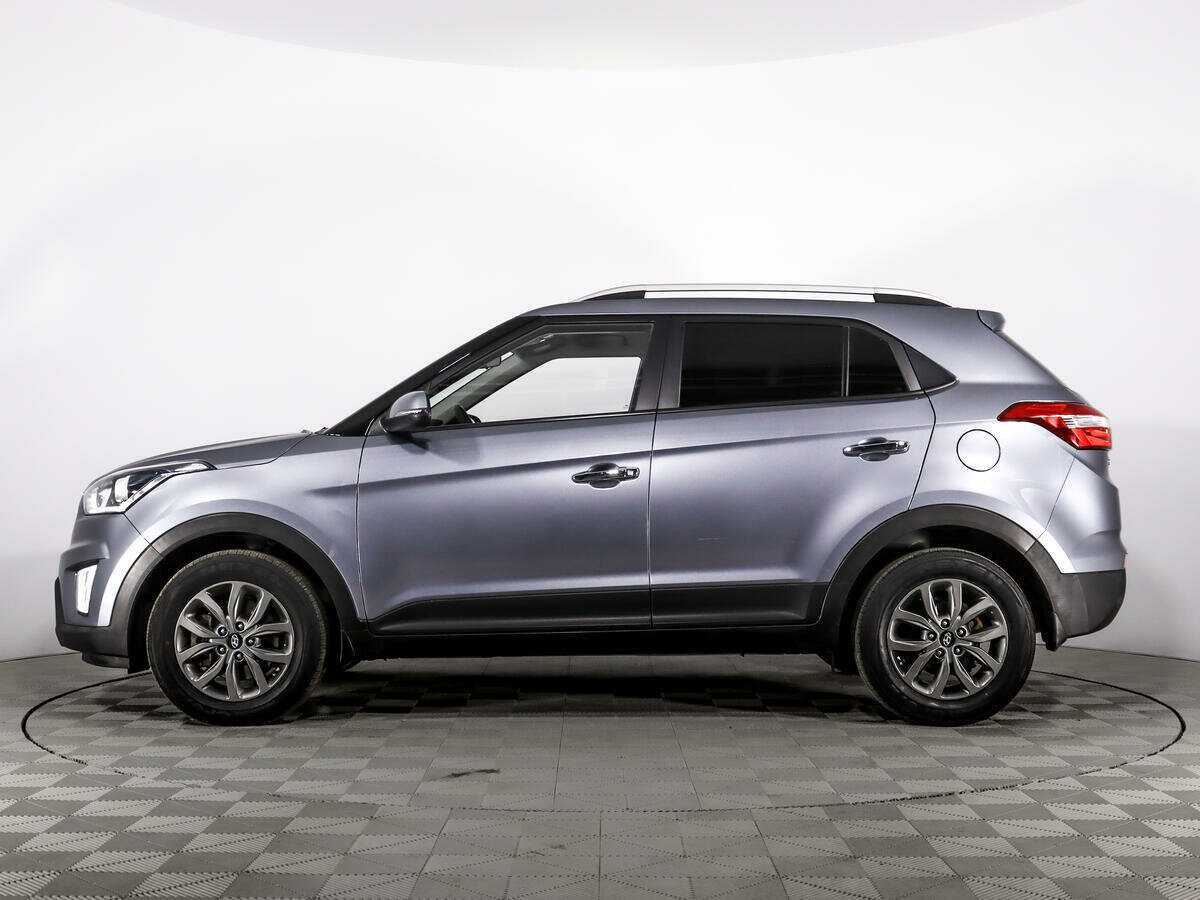 Купить Hyundai Creta, 2020, 101 362 км, фото №7