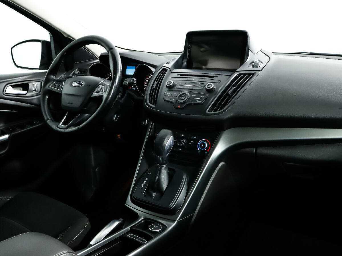 Купить Ford Kuga, 2017, 113 000 км, фото №11
