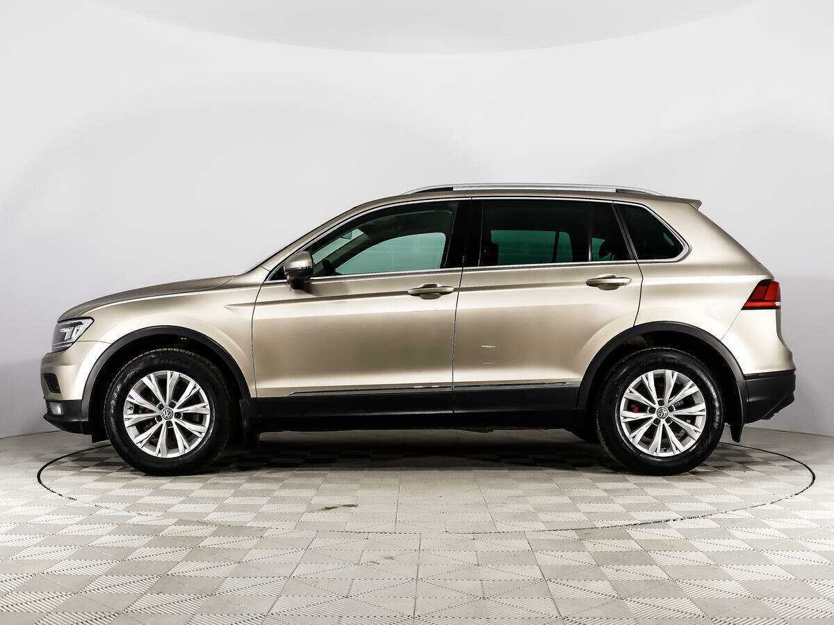 Купить Volkswagen Tiguan, 2017, 128 593 км, фото №8