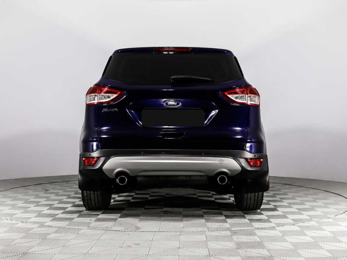 Купить Ford Kuga, 2014, 102 000 км, фото №5