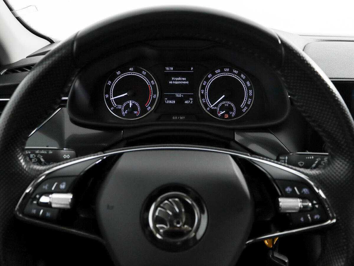 Купить Skoda Rapid, 2020, 120 000 км, фото №13