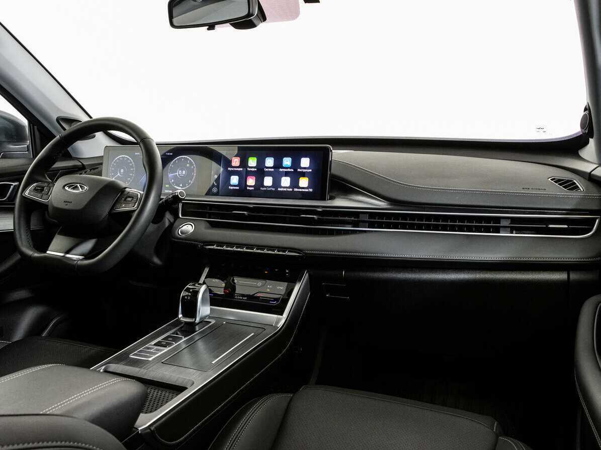 Купить CHERY Tiggo 7 Pro Max, 2023, 16 562 км, фото №7