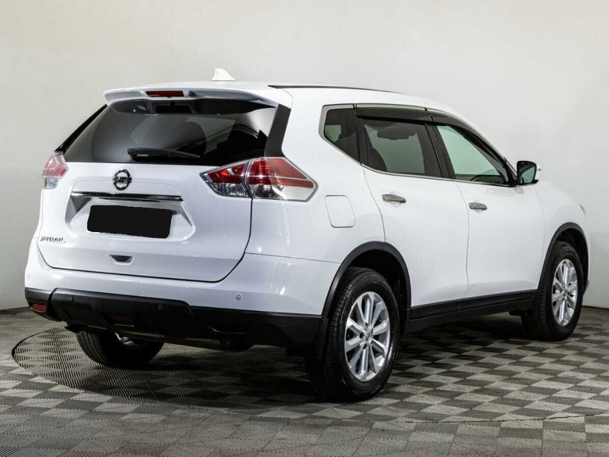 Купить Nissan X-Trail, 2018, 77 893 км, фото №5