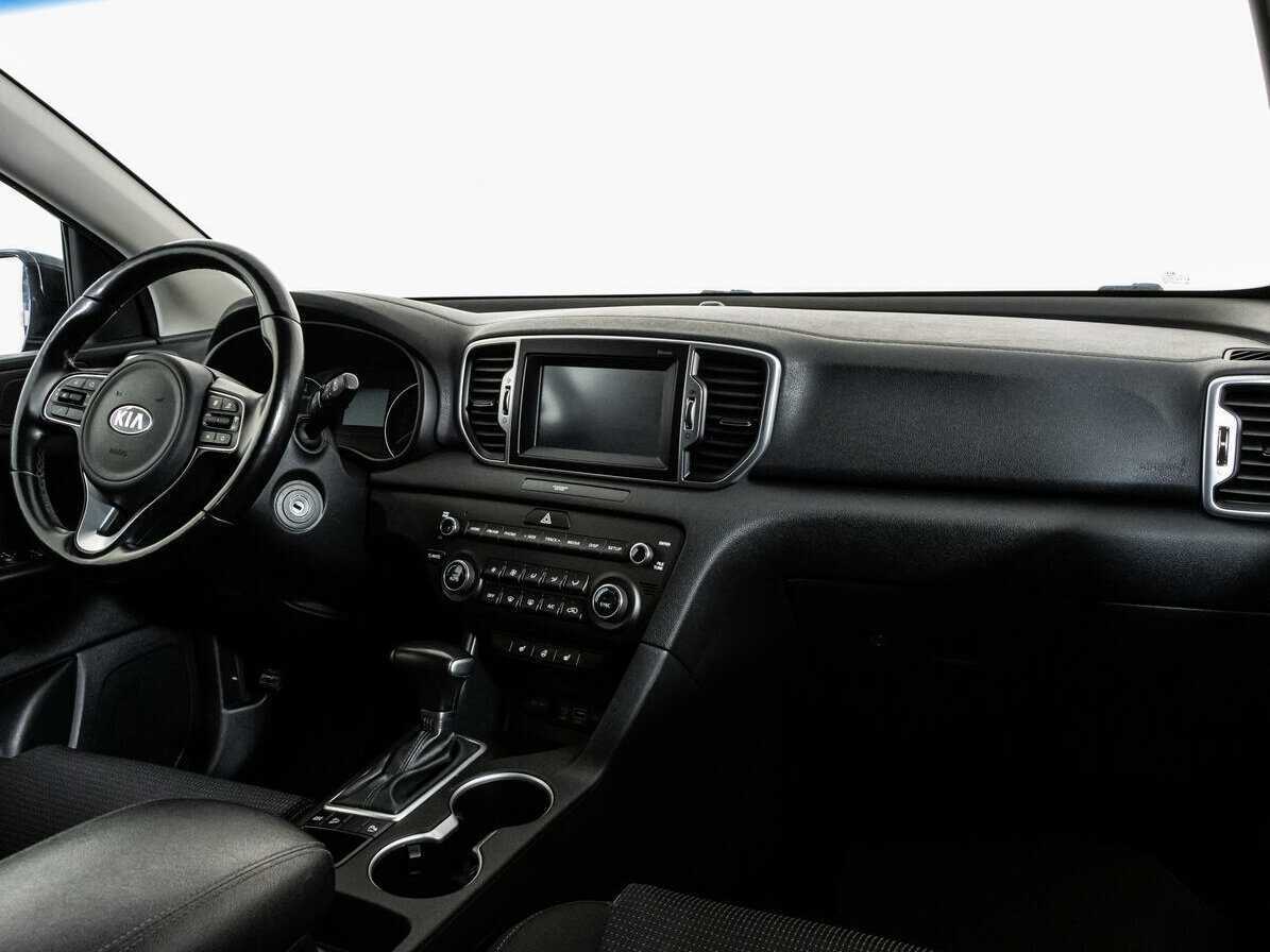 Купить Kia Sportage, 2018, 99 000 км, фото №9