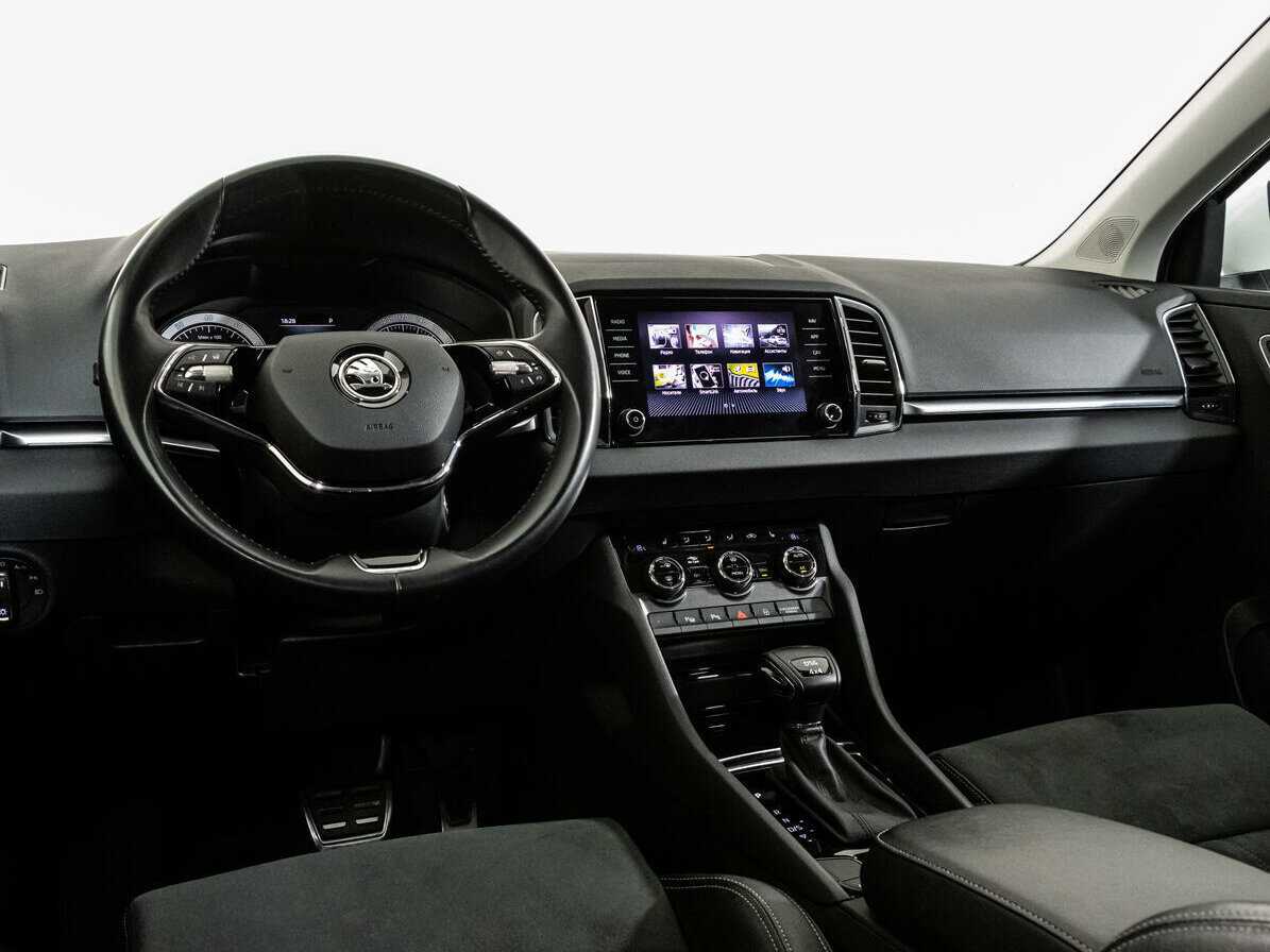 Купить Skoda Karoq DSG7, 2022, 90 000 км, фото №11