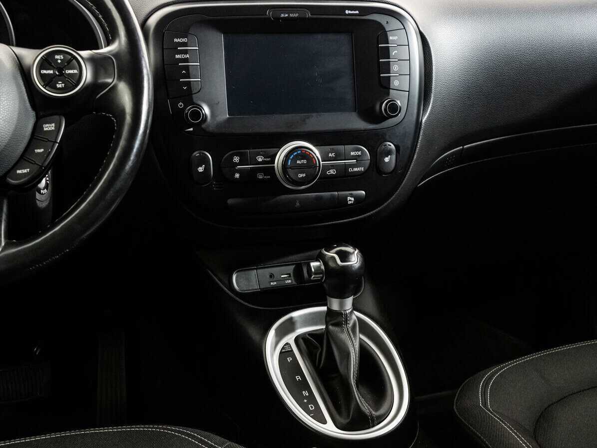 Купить Kia Soul, 2018, 96 850 км, фото №14