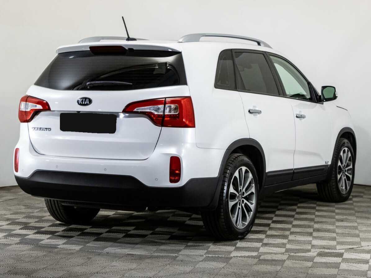 Купить Kia Sorento, 2015, 99 209 км, фото №5