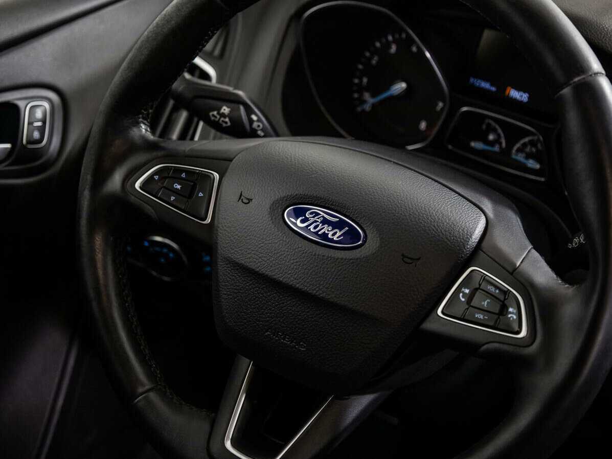 Купить Ford Focus, 2018, 112 366 км, фото №17