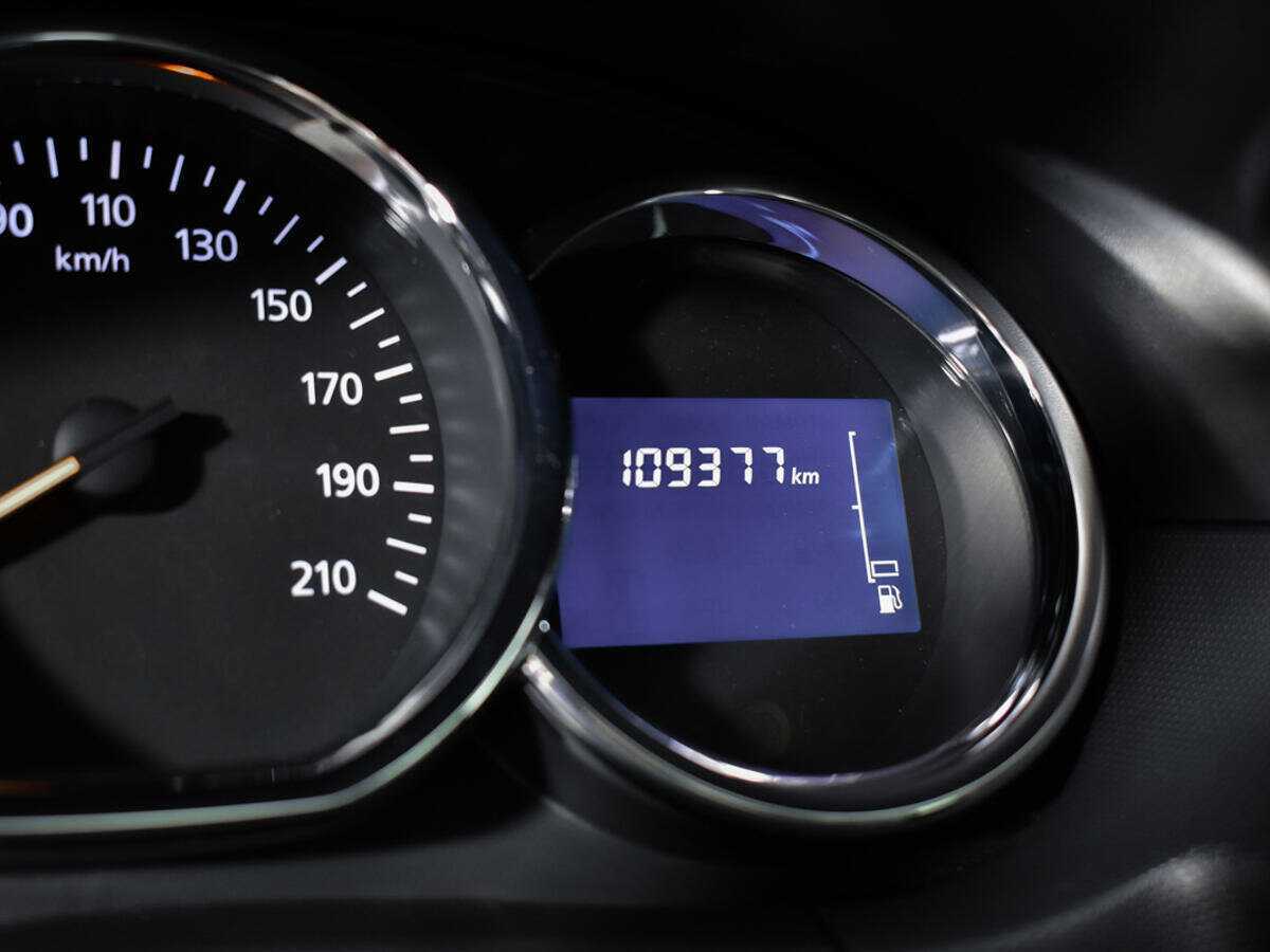 Купить Renault Duster, 2017, 109 376 км, фото №11