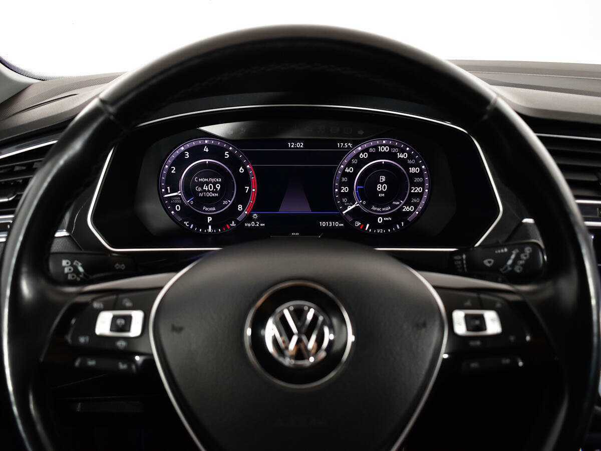 Купить Volkswagen Tiguan, 2018, 101 310 км, фото №13