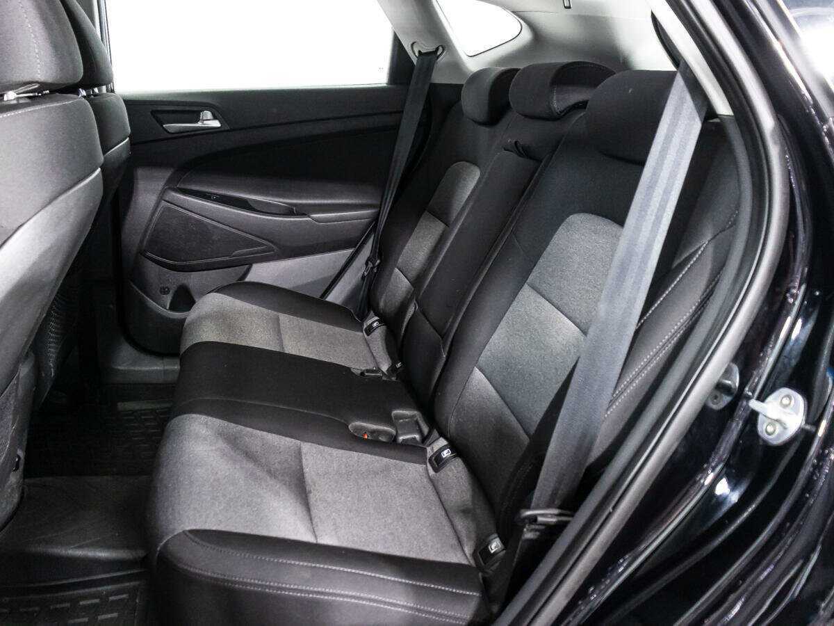 Купить Hyundai Tucson, 2020, 57 147 км, фото №10