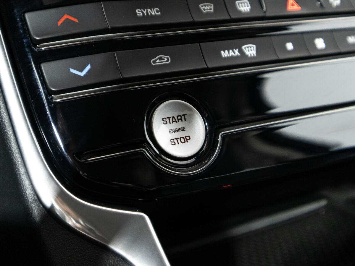 Купить Jaguar XF, 2016, 136 435 км, фото №21