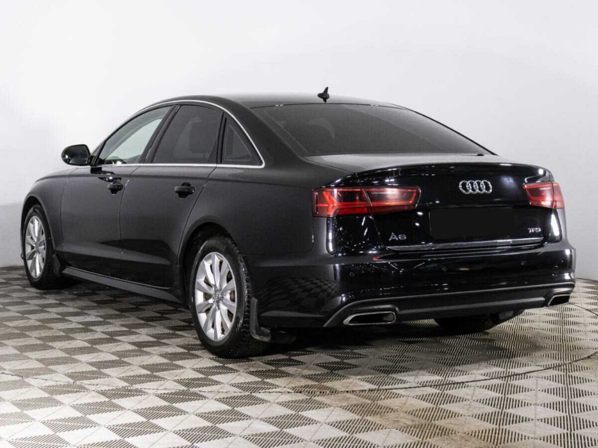 Купить Audi A6, 2018, 137 007 км, фото №7