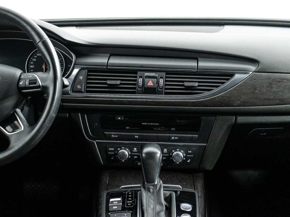 Купить Audi A6, 2018, 137 007 км, фото №14
