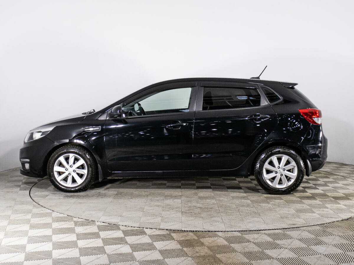 Купить Kia Rio, 2017, 121 753 км, фото №8