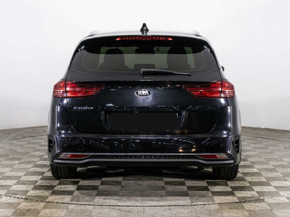 Купить Kia Ceed, 2019, 116 000 км, фото №6