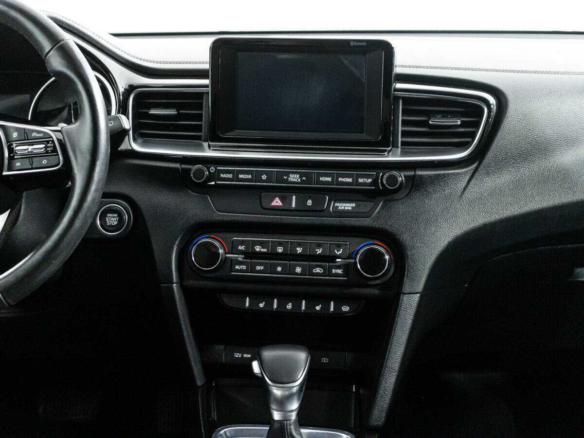 Купить Kia Ceed, 2019, 116 000 км, фото №14