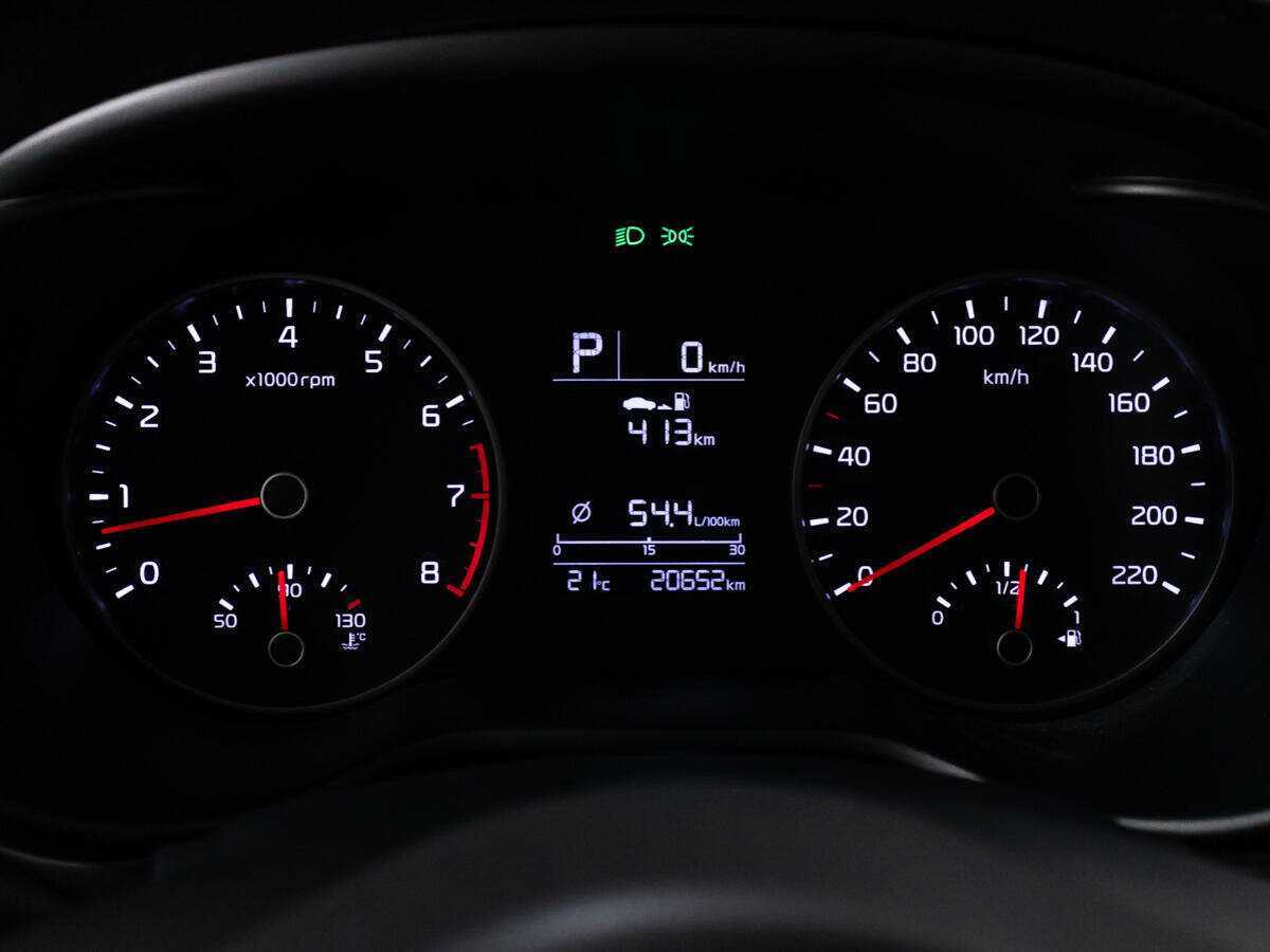 Купить Kia Rio X-Line, 2018, 20 647 км, фото №12