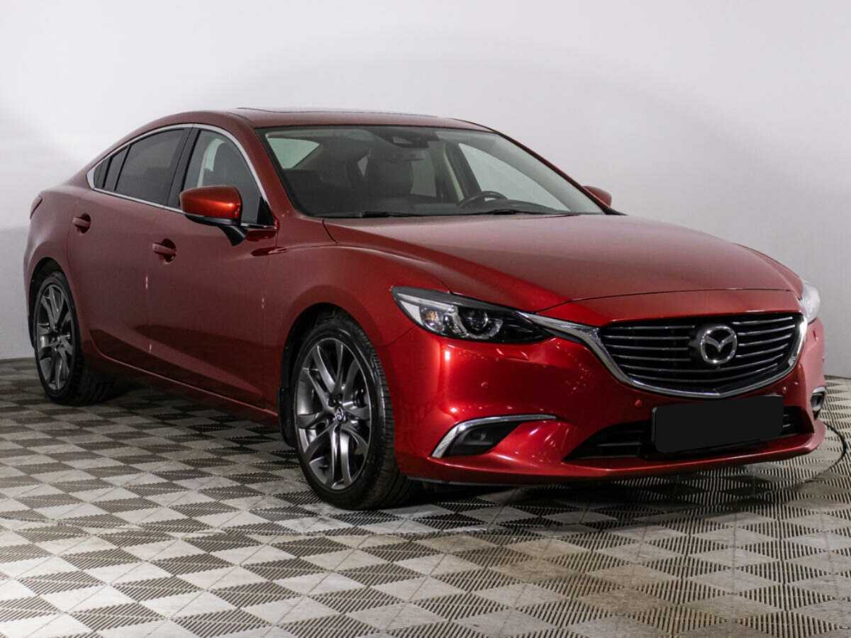Mazda 6