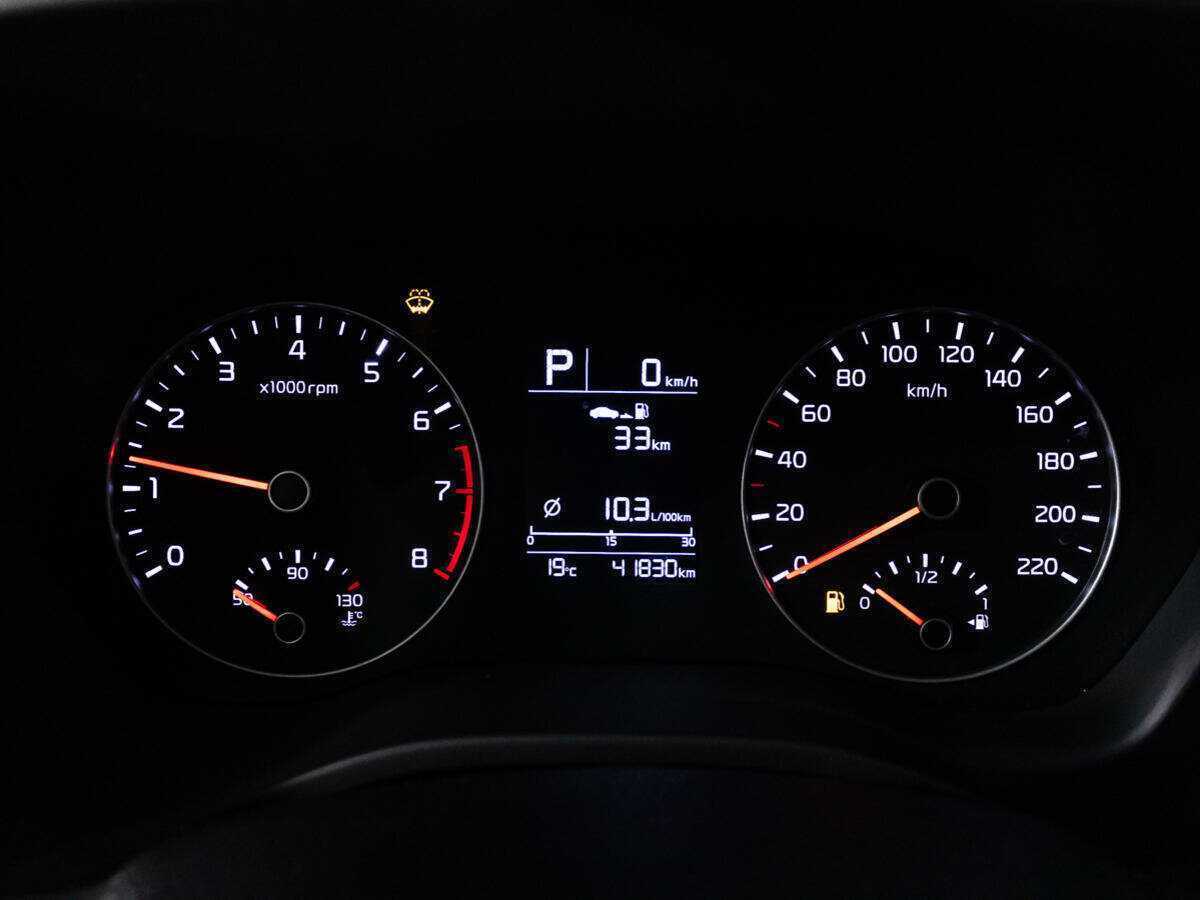 Купить Kia Rio, 2021, 41 786 км, фото №12