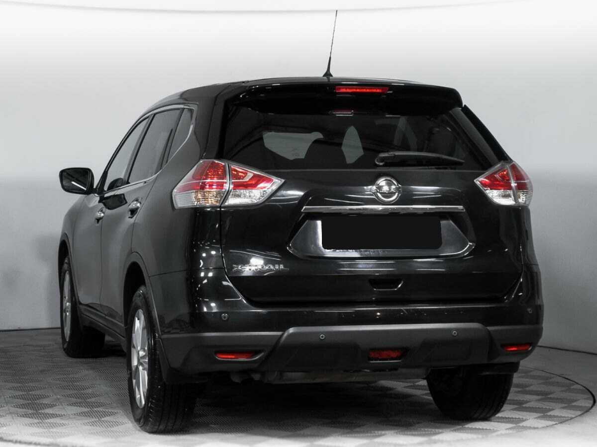 Купить Nissan X-Trail, 2015, 172 153 км, фото №6