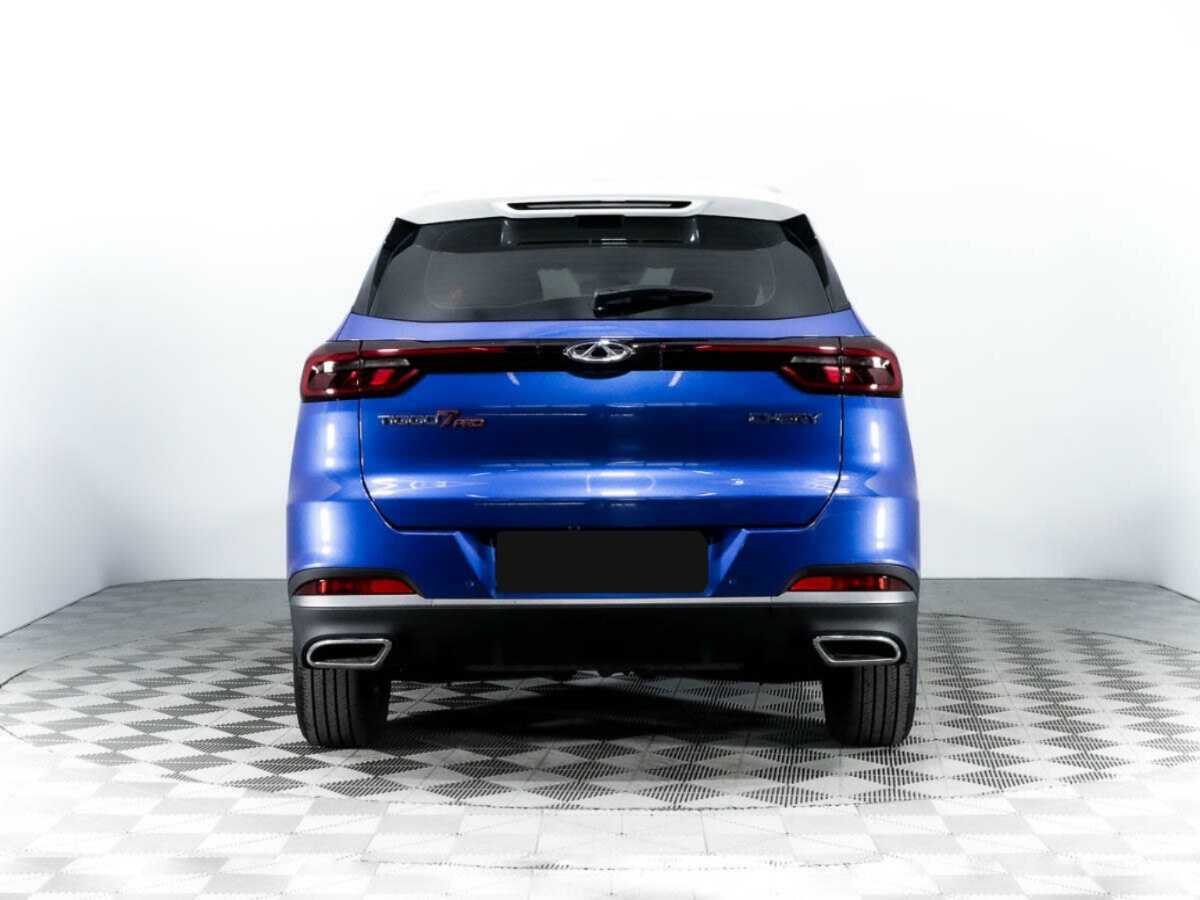 Купить CHERY Tiggo 7 Pro, 2020, 50 950 км, фото №6