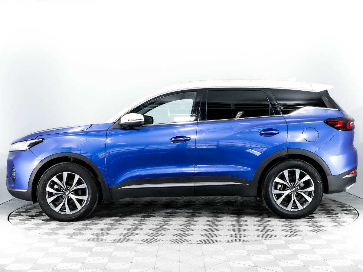Купить CHERY Tiggo 7 Pro, 2020, 50 950 км, фото №8