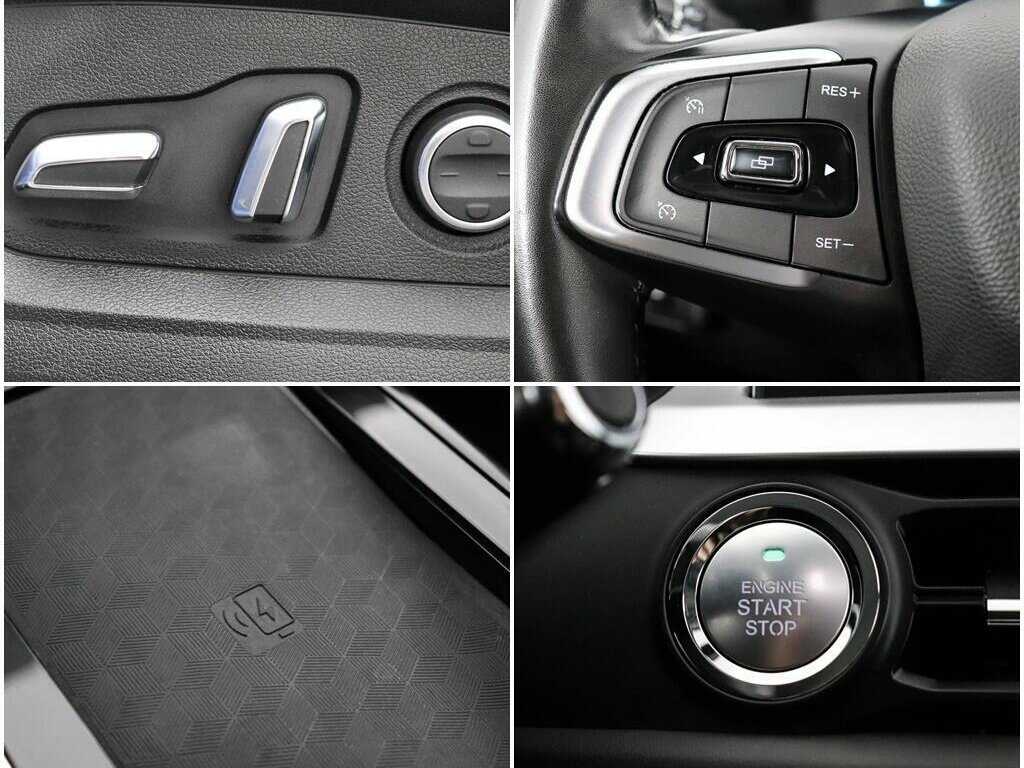 Купить CHERY Tiggo 7 Pro, 2020, 50 950 км, фото №20