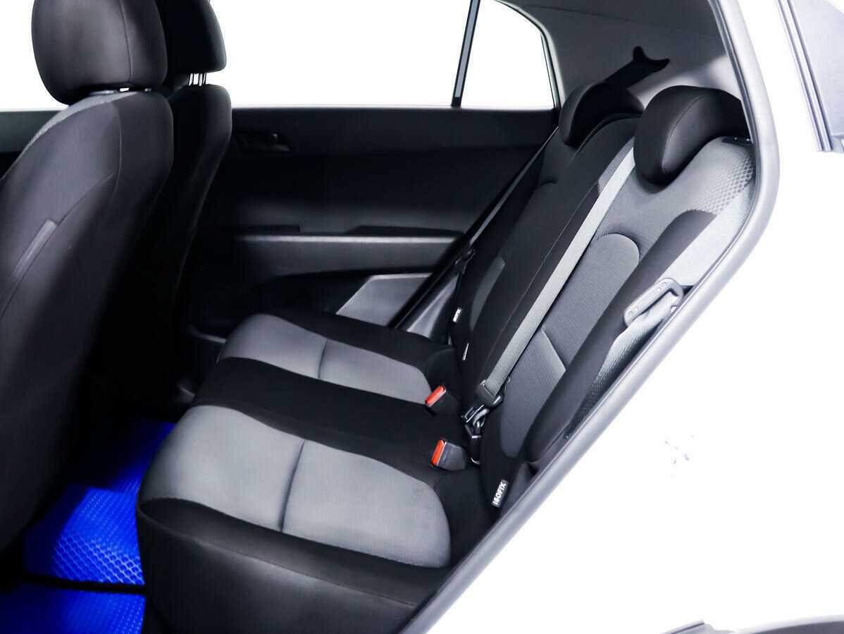 Купить Hyundai Creta, 2020, 70 928 км, фото №12