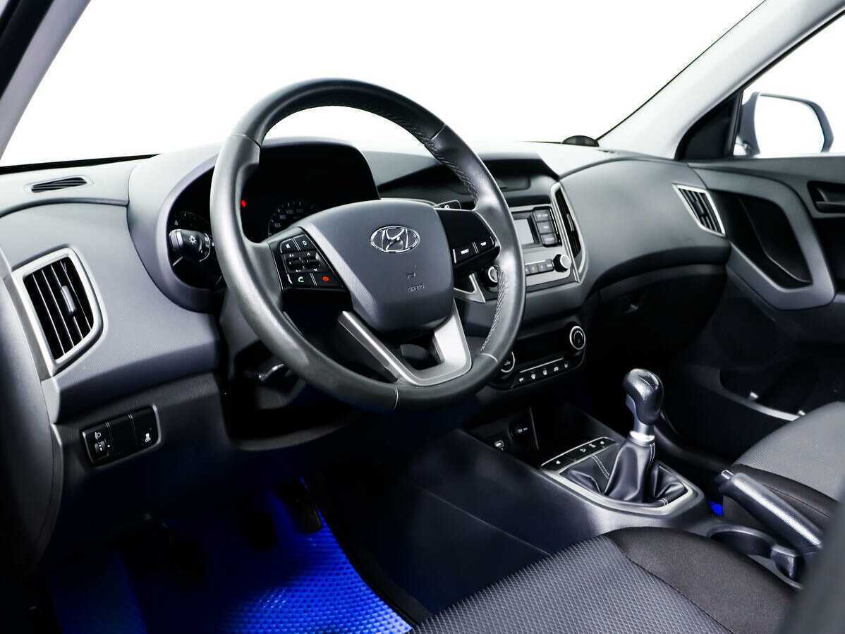 Купить Hyundai Creta, 2020, 70 928 км, фото №13