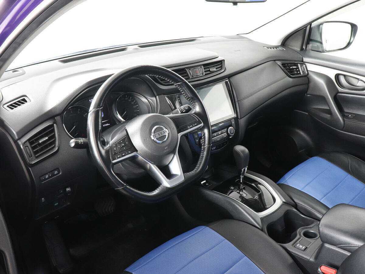 Купить Nissan Qashqai, 2019, 67 447 км, фото №9