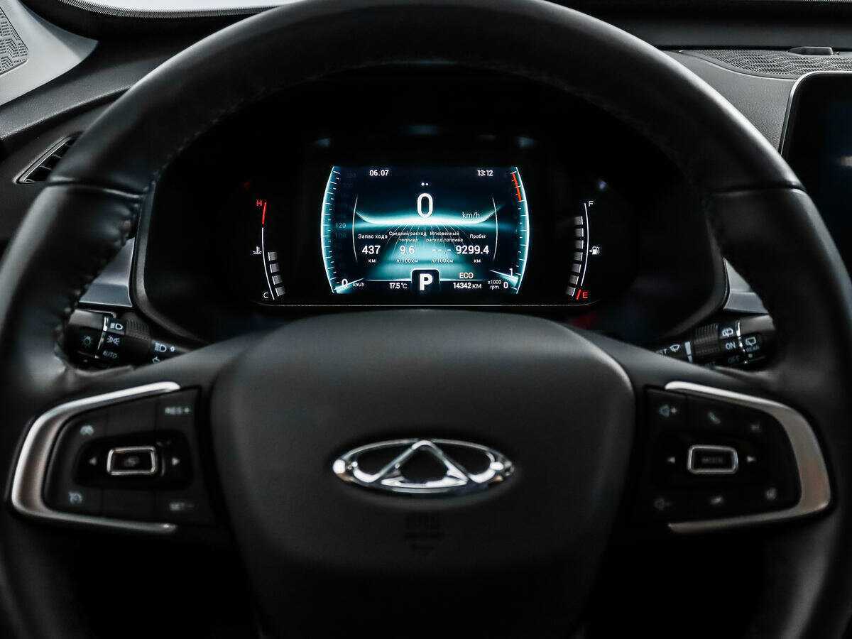 Купить CHERY Tiggo 4 Pro, 2023, 14 341 км, фото №16