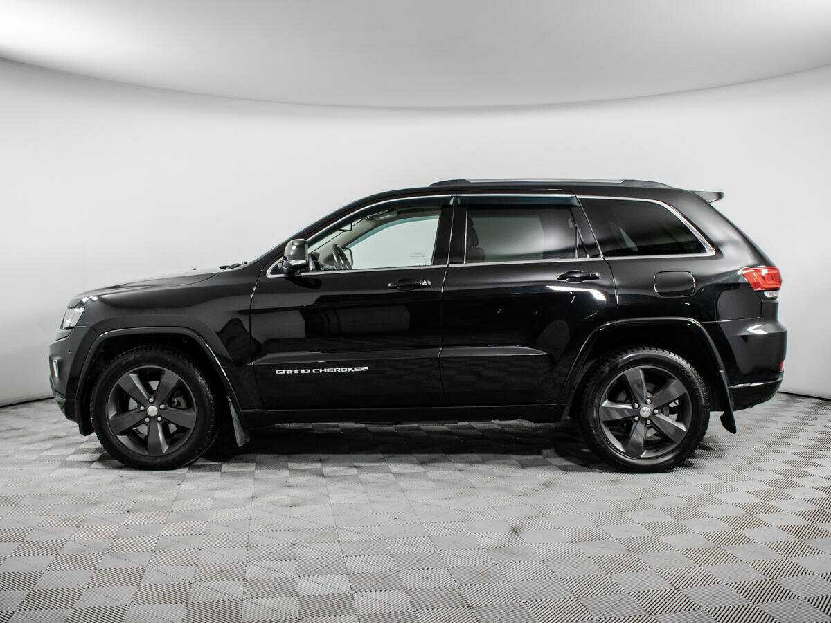 Купить Jeep Grand Cherokee, 2013, 177 140 км, фото №8