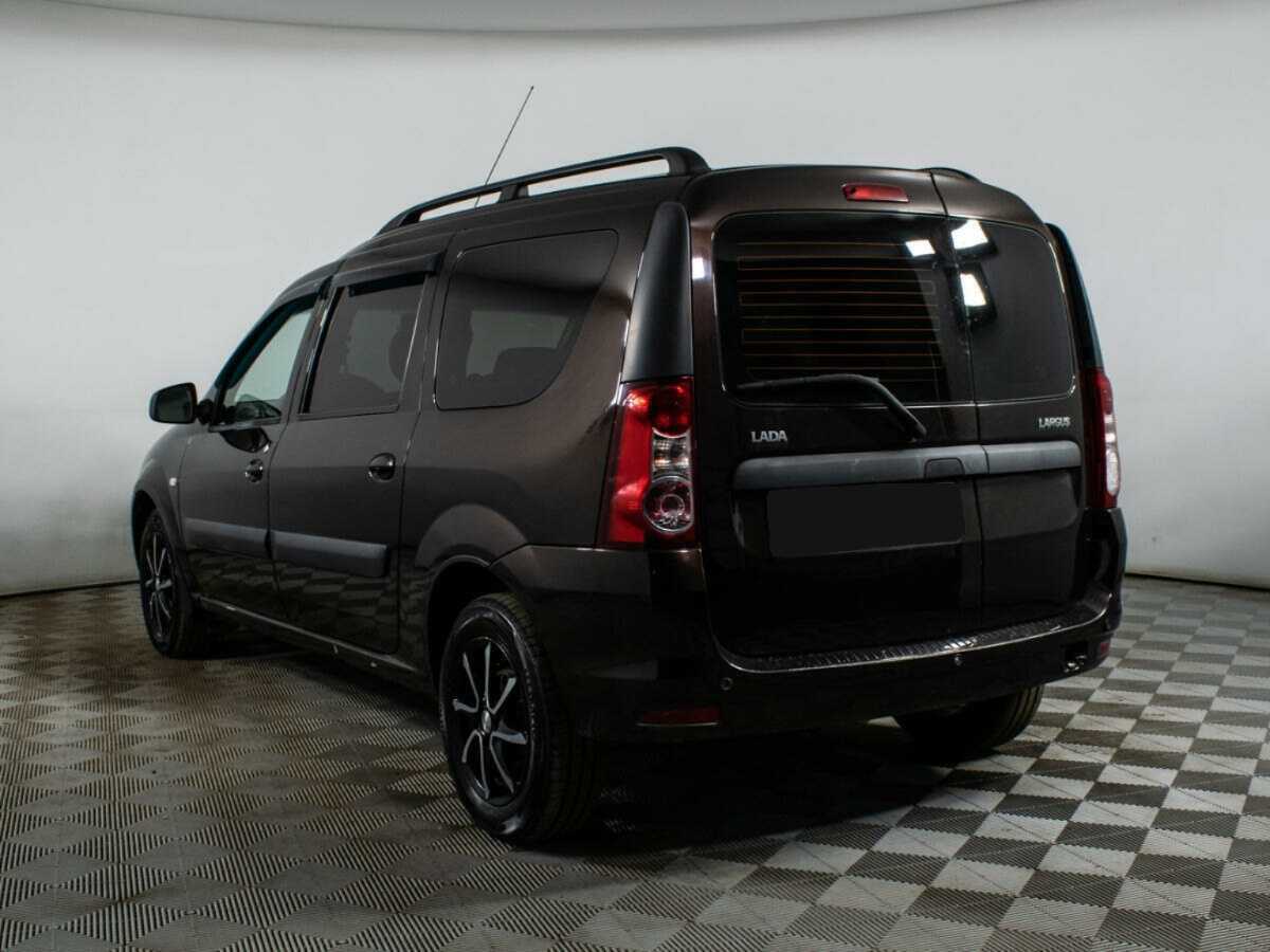 Купить Lada (ВАЗ) Largus, 2015, 127 316 км, фото №6