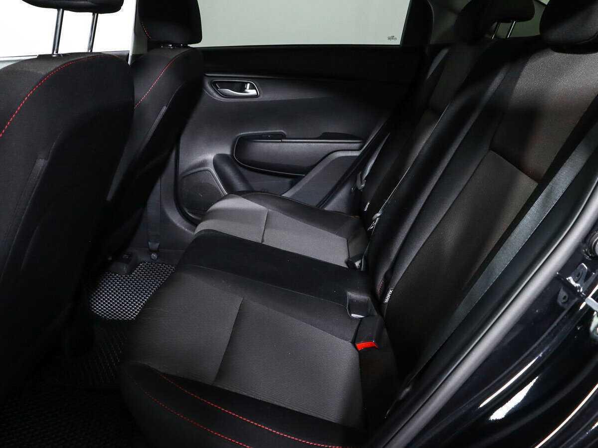 Купить Kia Rio, 2020, 59 726 км, фото №10