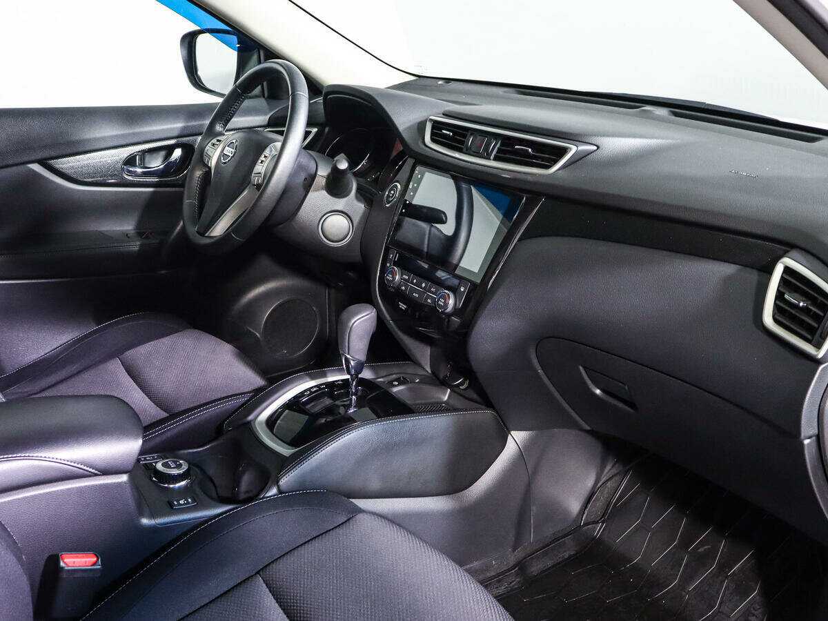 Купить Nissan X-Trail, 2018, 81 687 км, фото №7