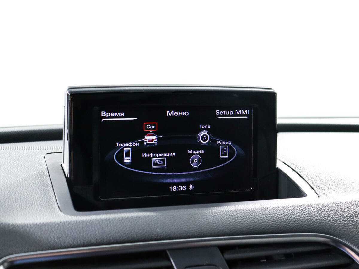 Купить Audi Q3, 2015, 117 560 км, фото №14