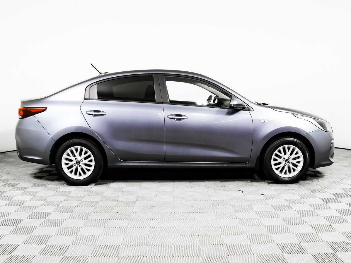 Купить Kia Rio, 2020, 57 291 км, фото №5