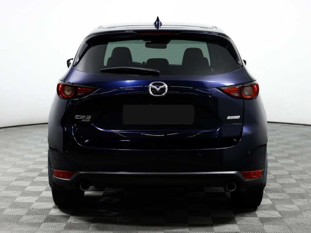 Купить Mazda CX-5, 2019, 85 715 км, фото №6
