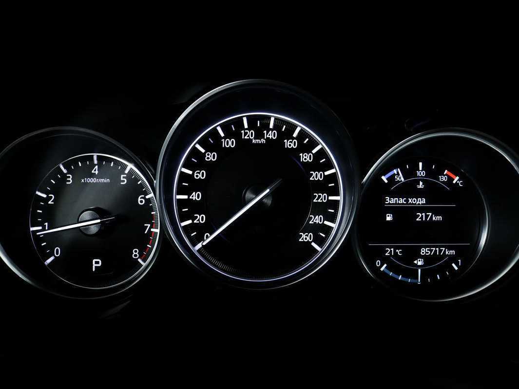 Купить Mazda CX-5, 2019, 85 715 км, фото №10