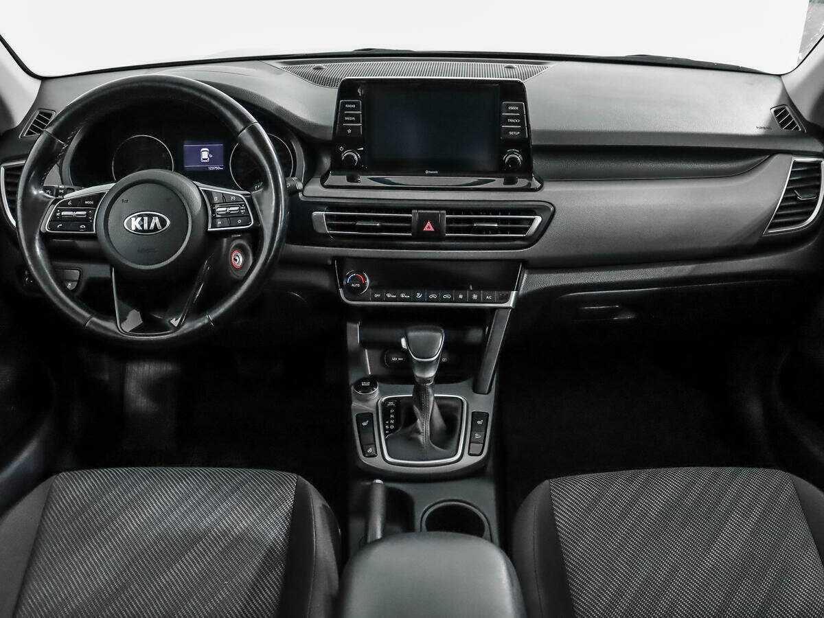 Купить Kia Seltos, 2020, 123 565 км, фото №12
