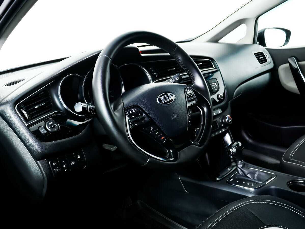 Купить Kia Ceed, 2015, 87 869 км, фото №13