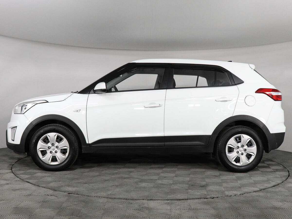 Купить Hyundai Creta, 2017, 114 993 км, фото №8