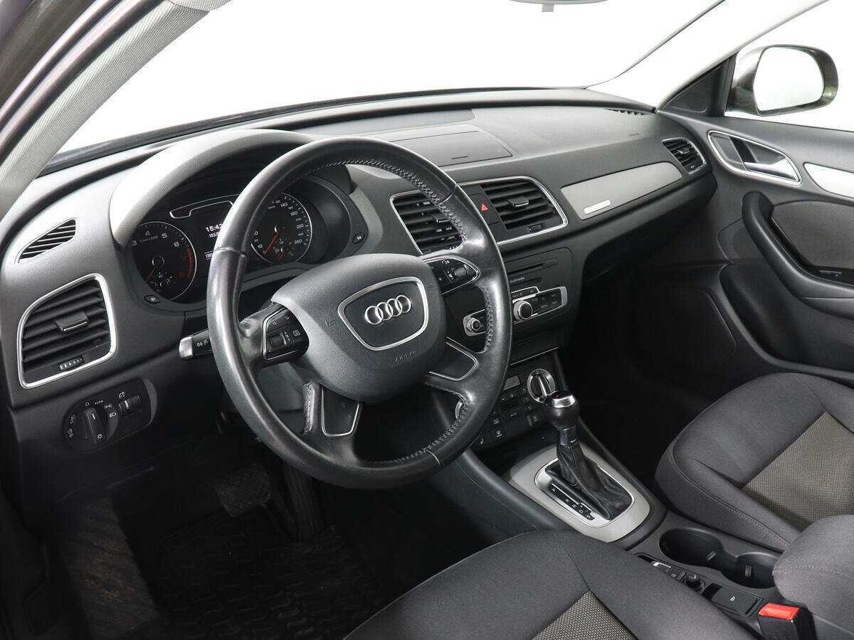 Купить Audi Q3, 2012, 139 342 км, фото №9