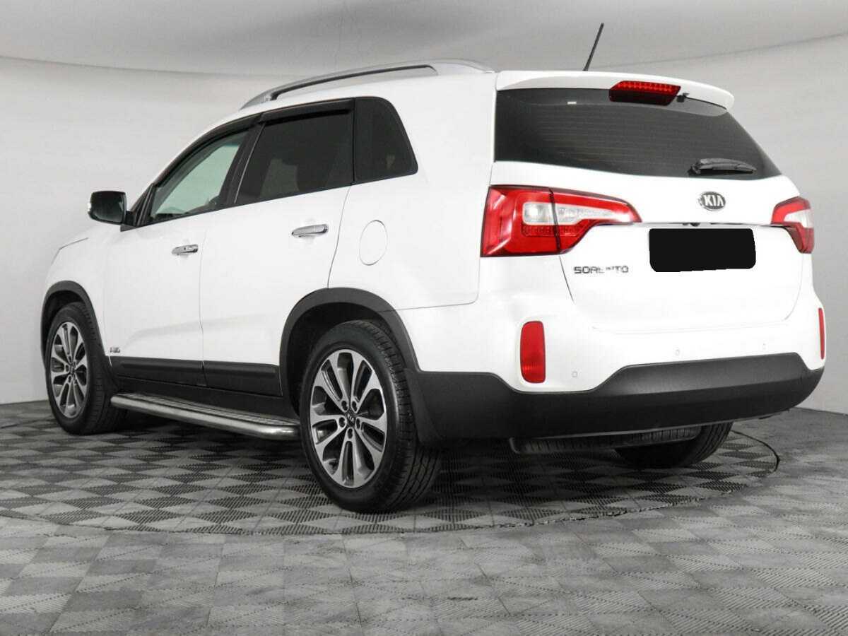 Купить Kia Sorento, 2013, 183 960 км, фото №7